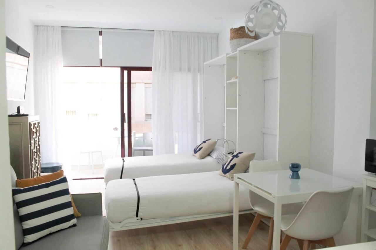 Vv Loft Canteras Gran Playa "By Henrypole Home" Лас-Пальмас-де-Гран-Канария Экстерьер фото