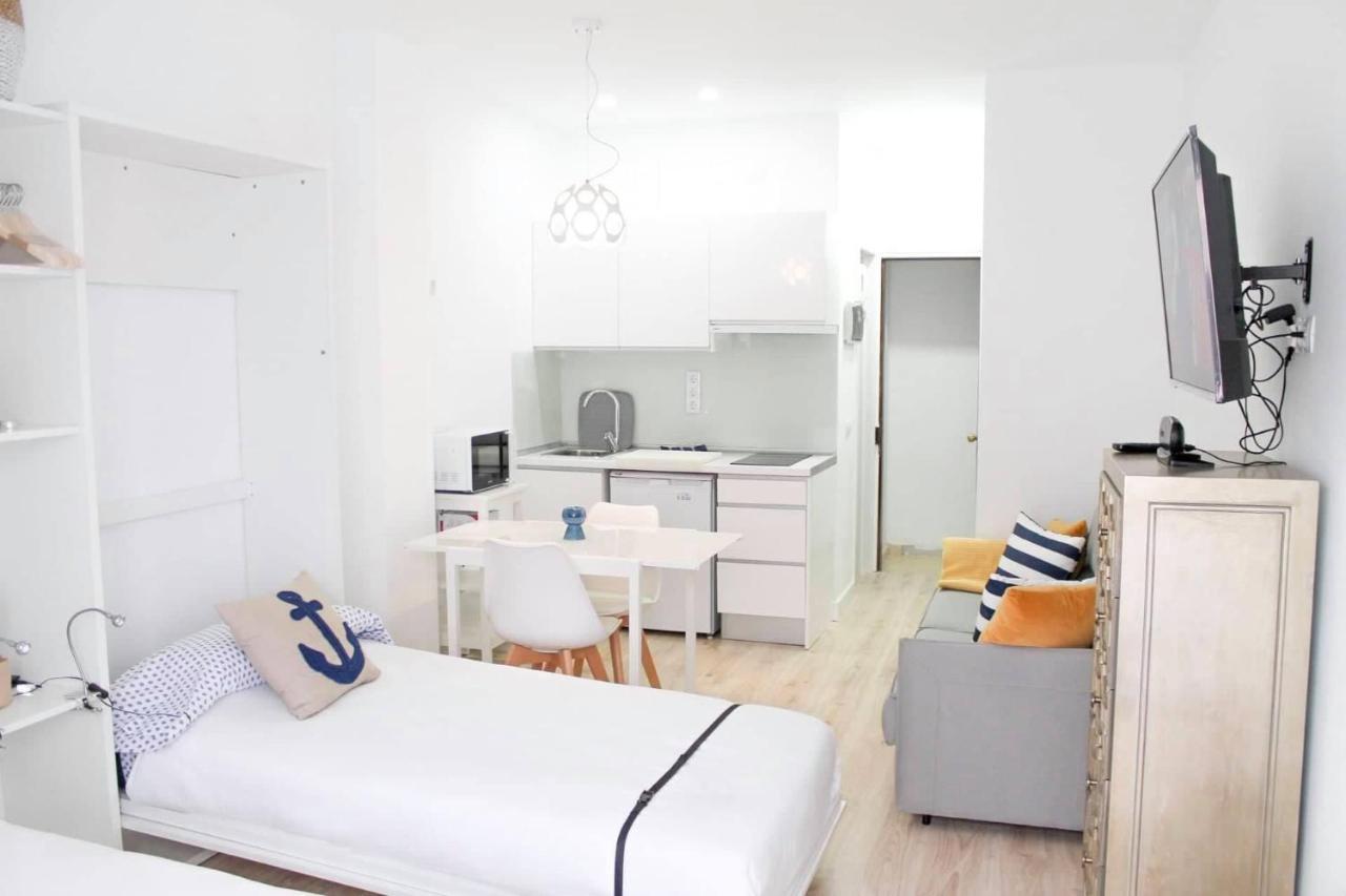 Vv Loft Canteras Gran Playa "By Henrypole Home" Лас-Пальмас-де-Гран-Канария Экстерьер фото