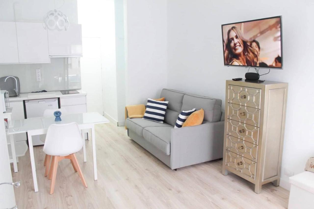 Vv Loft Canteras Gran Playa "By Henrypole Home" Лас-Пальмас-де-Гран-Канария Экстерьер фото